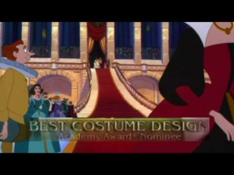 Girl with a Pearl Earring trailer (Non/Disney)