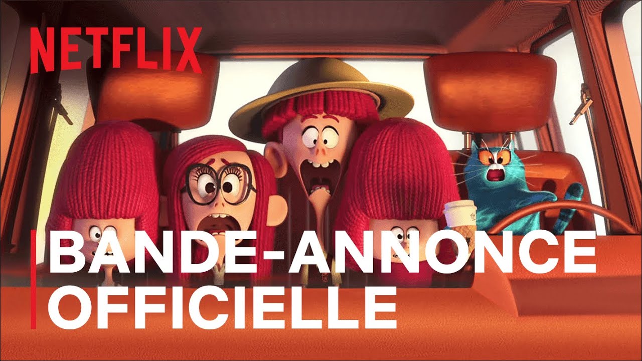 La Famille Willoughby | Bande-annonce officielle VF | Netflix France