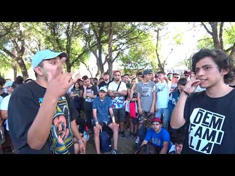 BIGBLACK vs. ESEZETA: Cuartos - DEM Cabildo Abierto 2019