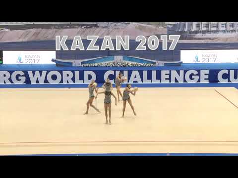 Bulgaria group - 3 balls + 2 ropes AA