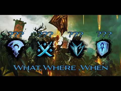 Gw2 WvW So you want to play guardian in WvW?? Here's what i use and where.