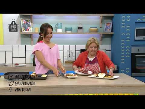 Receta - Sándwich de entraña