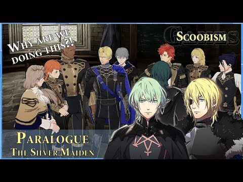 The Silver Maiden - Paralogue [Fire Emblem: Three Houses]