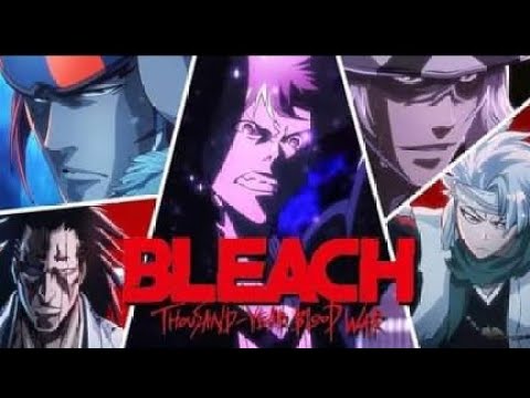 BLEACH TYBW (S17) P2 Ep.391 (Ep.25) "The Master" & Ep.392 (Ep.26) "Black" (P2 Finale) SPOILER Review