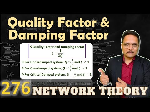 Network Theory by Engineering Funda