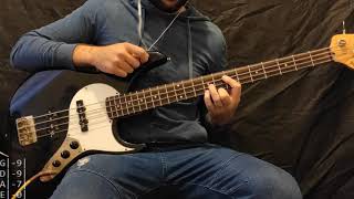 The Offspring - Have You Ever Bass Cover (Tabs)