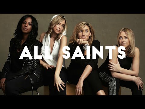 ALL SAINTS on Red Flag | Phil Marriott Interview (2016)