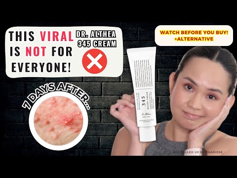 Testing Dr. Althea's 345 Relief Cream: Does It Actually Work?