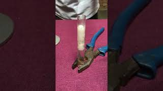 🧪How Do Acids React With Metals?🧪 [HCl + Mg] | Class 10 Science Chapter 2 | Learn Practically