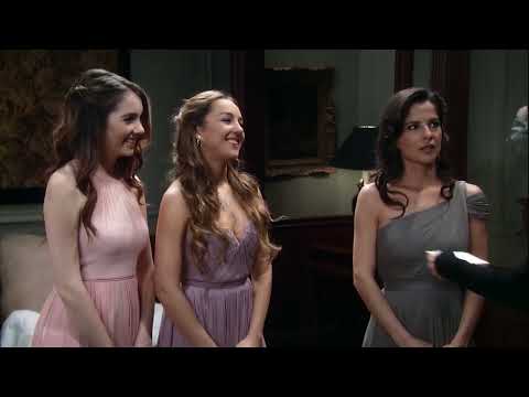 GH: 2/22/16 - Julian & Alexis Wedding Day Part 3/6