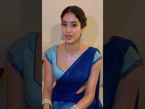 Reel tagged #janhvikapoor