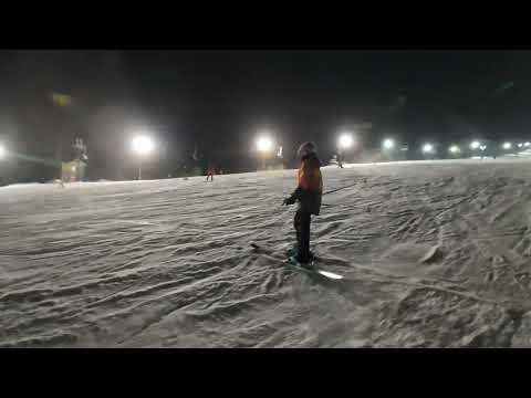 Hakuba Goryu Night Ski Feb 2026