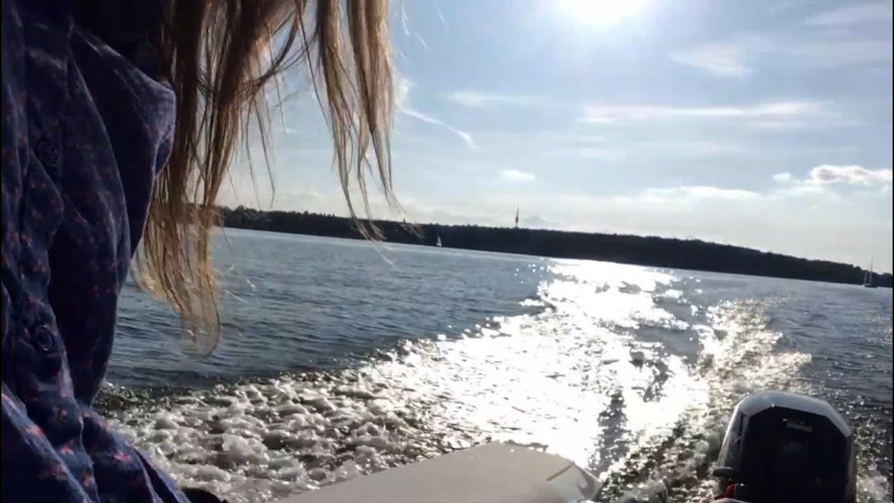 Покатушки на ASTender BEACH 340