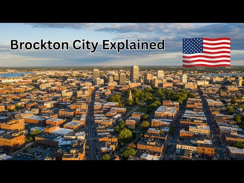 Brockton City Explained | Global By Naim | Massachusetts’ Historic City