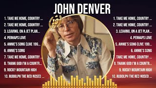 John Denver Greatest Hits 2024Collection - Top 10 Hits Playlist Of All Time