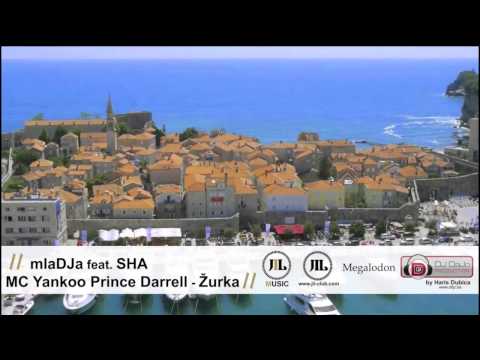 DJ MlaDJa feat. Sha & MC Yankoo & Darrell - Zurka (Nesh Martin RMX 2013)