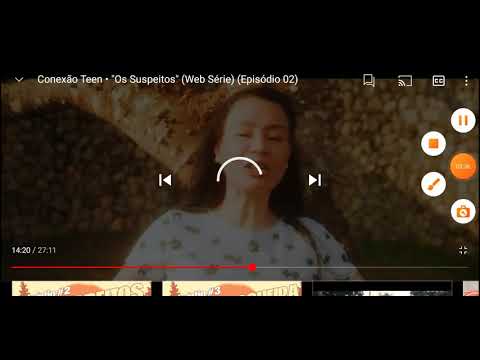 Conexão teen 2 temporada (EP 2)