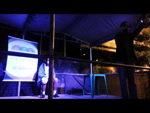 Freejah X Djow - 3º Round (3ª Roda Viva)