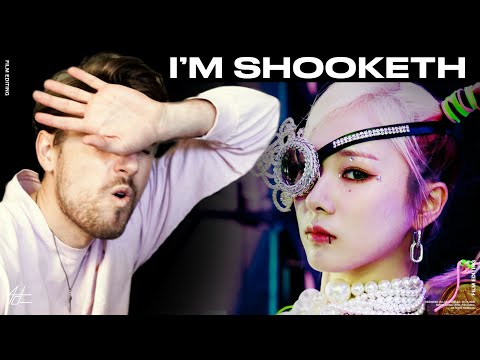 Editor Reacts to EVERGLOW 'Pirate'