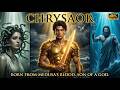 Chrysaor Medusa S Son With The Golden Sword Greek Mythology