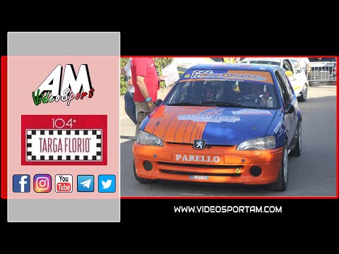 Macaluso   Severino PSG 104 ° Targa Florio HD