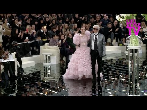 Chanel Haute Couture Spring/Summer 2017