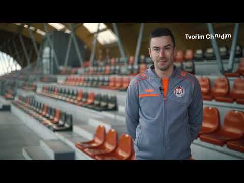 Tomáš Dostálek, záložník MFK Chrudim