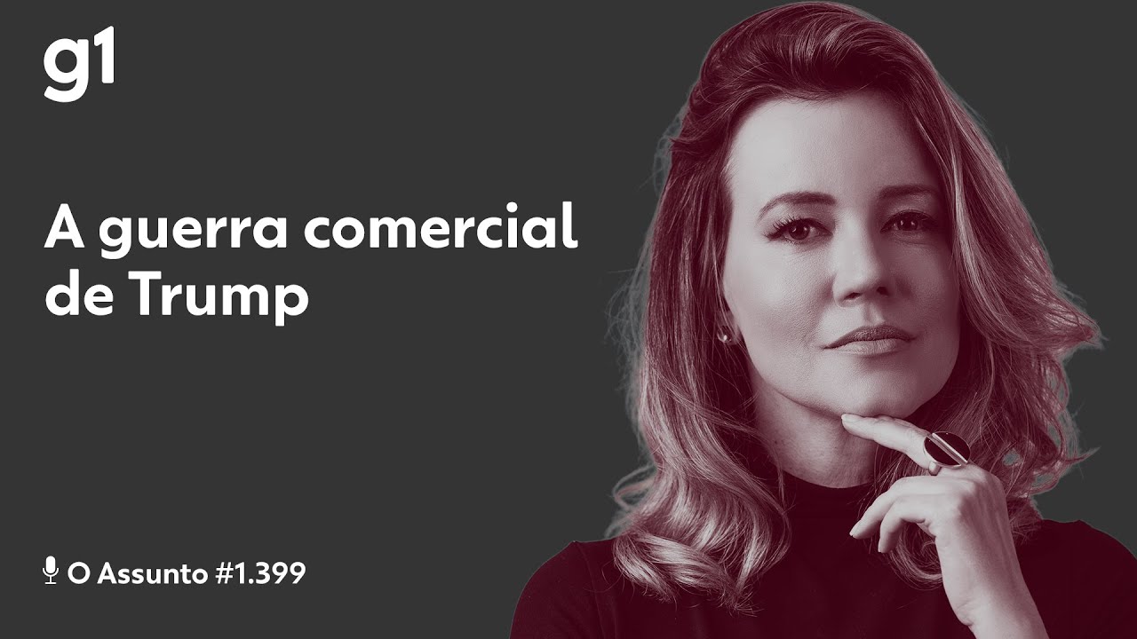 A guerra comercial aberta por Trump  | O ASSUNTO