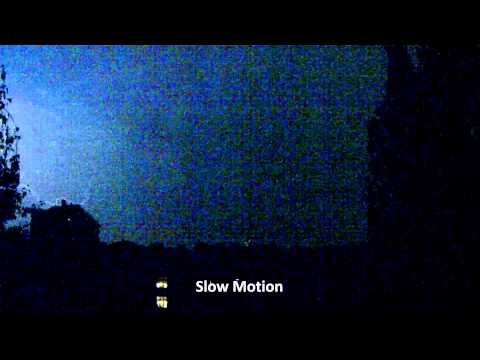 Nachtgewitter 16.8.2015 - Wien Penzing