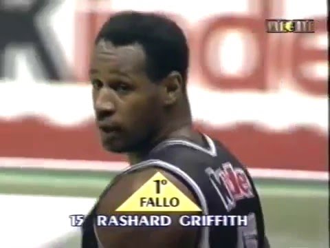 Final Eight Coppa Italia 2001, Quarti: Kinder Bologna - Fila Biella (integrale)