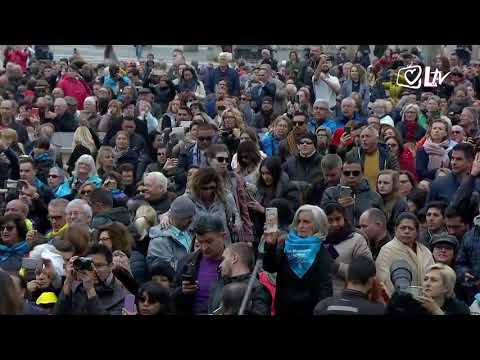 Izdvojeno 3.4.2019. – Opća audijencija