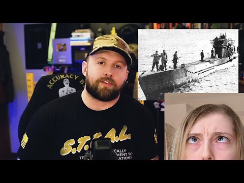 Toilet Sinks Submarine?!?! | Reaction