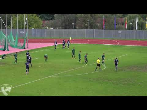 HIGHLIGHTS - 1.SML; Krka : Gorica (2:3) 6.krog