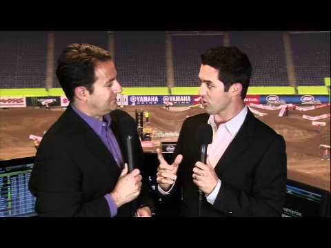 Supercross LIVE!  2012 - After the Checkered Flag - April 5th