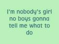 Nobody's Girl - Bratz 