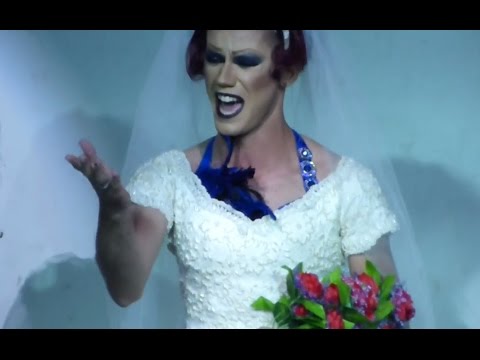 Julia Hell "FINAL DRAG FREEDOM 2014" (23-11-14) FULL HD - BY LEH SANUTY