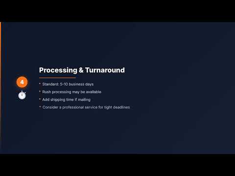 How to Get an Apostille in Oklahoma — Step by Step Guide