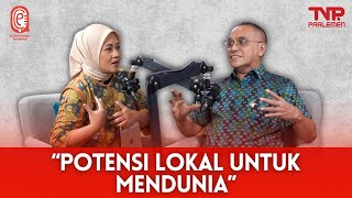 Industri Kreatif Bisa Jadi Pondasi Perekonomian | Sudut Dengar Parlemen