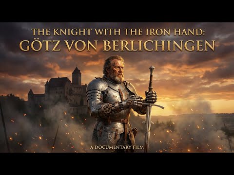 The Real-Life Cyborg Knight: Götz von Berlichingen and His Iron Hand