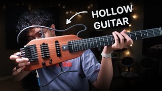 Video thumbnail for Donner Hush-X Review | The Best BUDGET Travel Guitar? by phillip andrew
