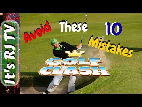 Golf Clash 10 more Tips to help you win more games