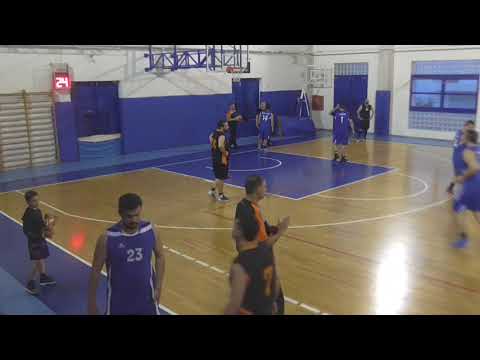 Promponas Bulls 63 - 54 Τσαλδάρη BC | 23η Αγων. BIG League