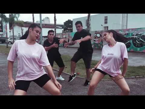 BUM BUM TAM TAM - MC Fioti (Remix) FREESTEP DANCE | Coreografo Leo Camargo #odiadovideo2