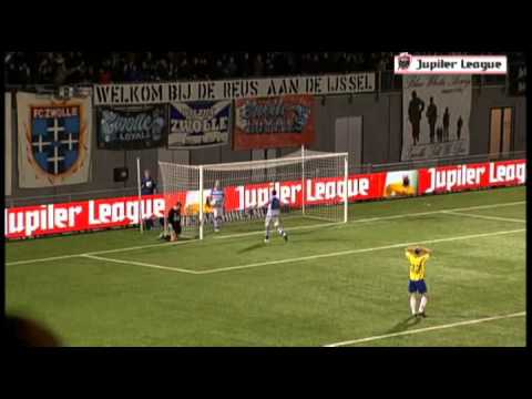 F.C. Zwolle Doelpuntcompilatie 1e seizoenshelft 2011/2012