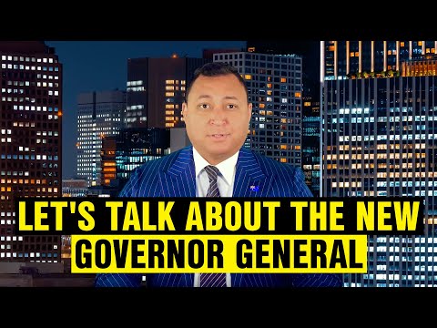 Is The New Governor General A Good Choice? | Opinion Ep. 13