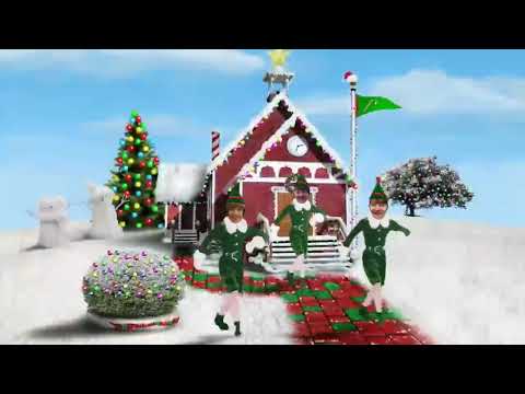 All aboard the Sleigh Ride