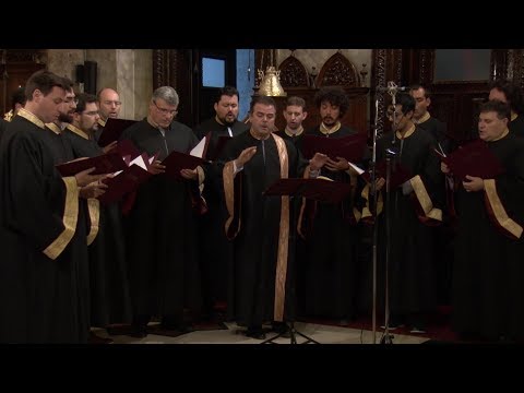 Poem de Grigorios Stathis, glasul 1 Naos