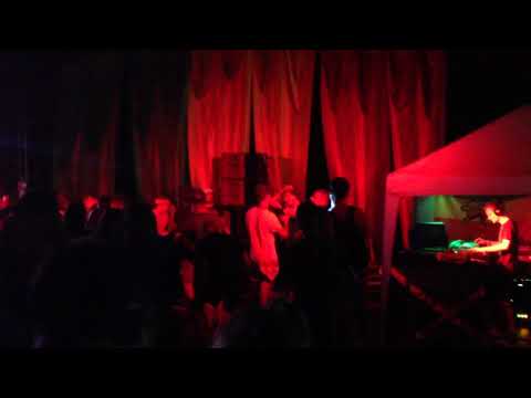 Des @ Faine Misto 2018 / Reggae Stage