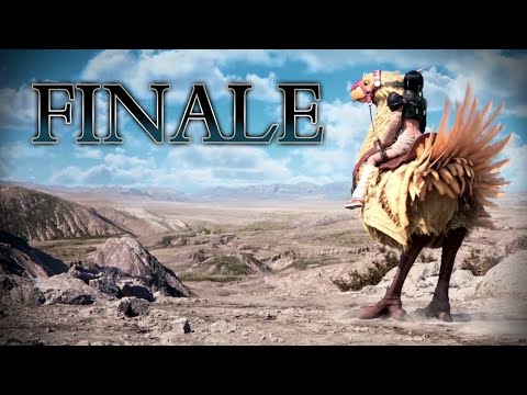 TO NEW HORIZONS! - Let's Play - Final Fantasy VII Remake Intergrade - 4 - Ending