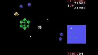 Sord M5 Game: Bosconian (1982 Takara / Namco)